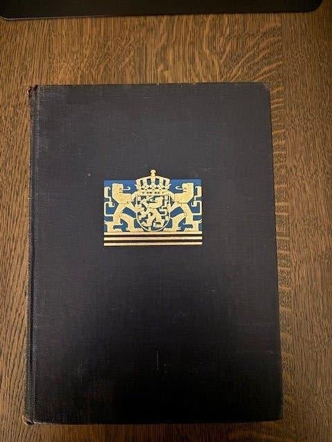 Volk van Nederland, Prof. Dr. Jan Pieter M. L. de Vries, Boeken, 20e eeuw of later, Ophalen of Verzenden, Zo goed als nieuw, Meerdere auteurs