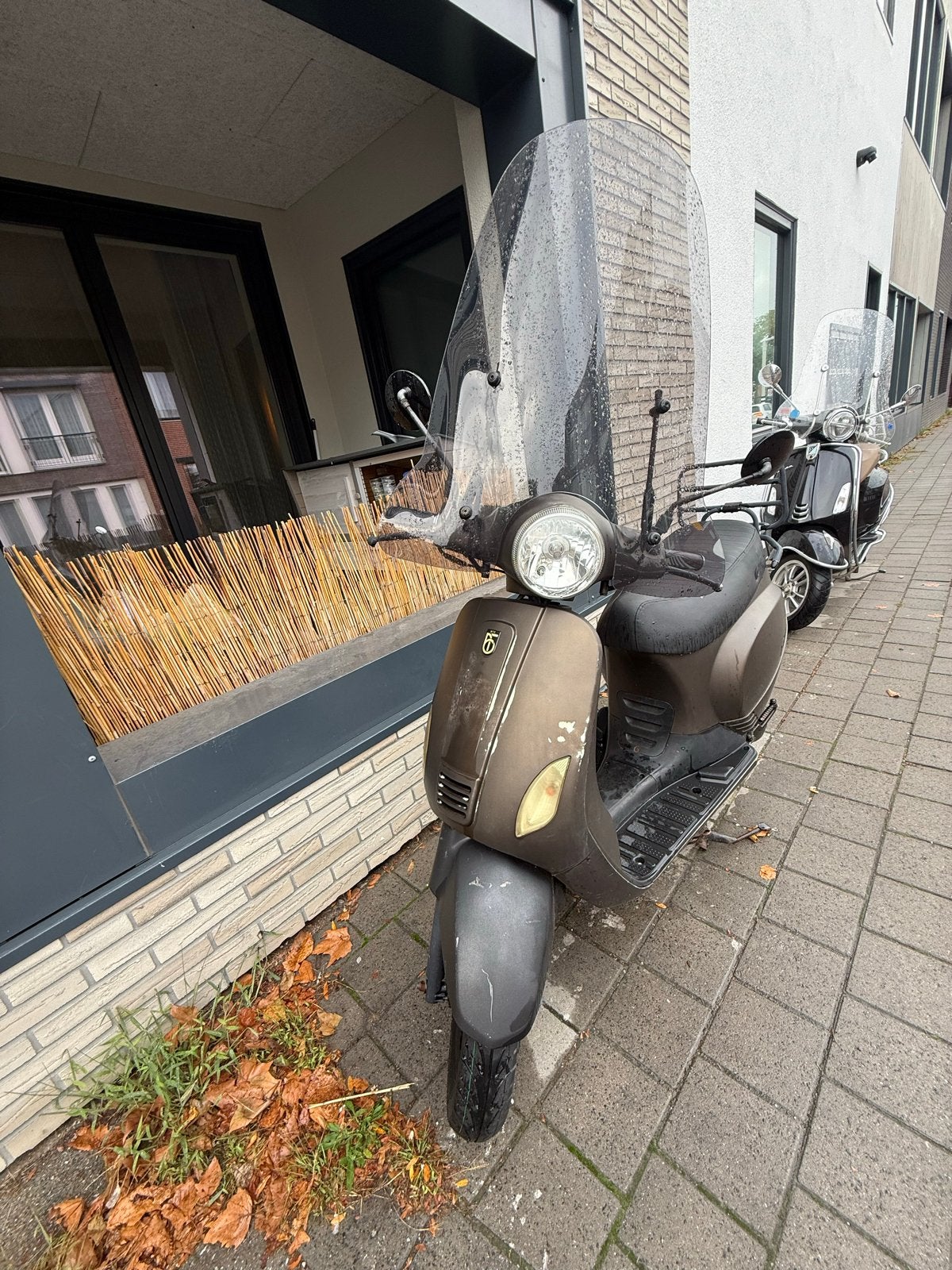 BTC Riva Scooter, Ophalen, Gebruikt, Benzine, Overige merken