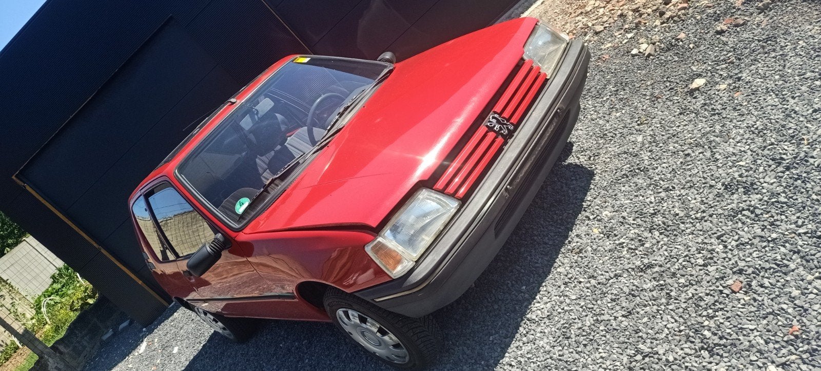 Peugeot 205 color line 1.1i bwj 1991, Ophalen of Verzenden