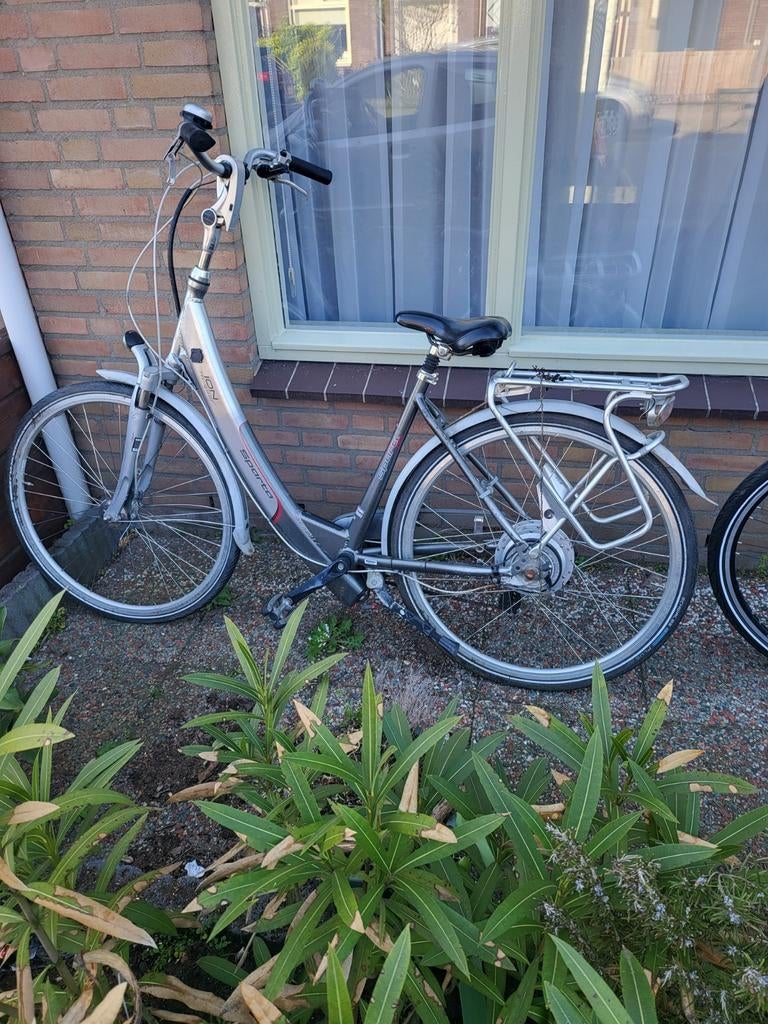 Sparta ION elektrische fiets - Gebruikt, Ophalen of Verzenden, Gebruikt, Minder dan 30 km per accu, Sparta