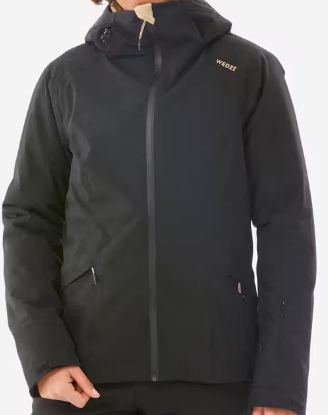 Nieuwe Wedze Piste 500 wintersport jas - XL, Maat 46/48 (XL) of groter, Nieuw, Ophalen of Verzenden, Jack