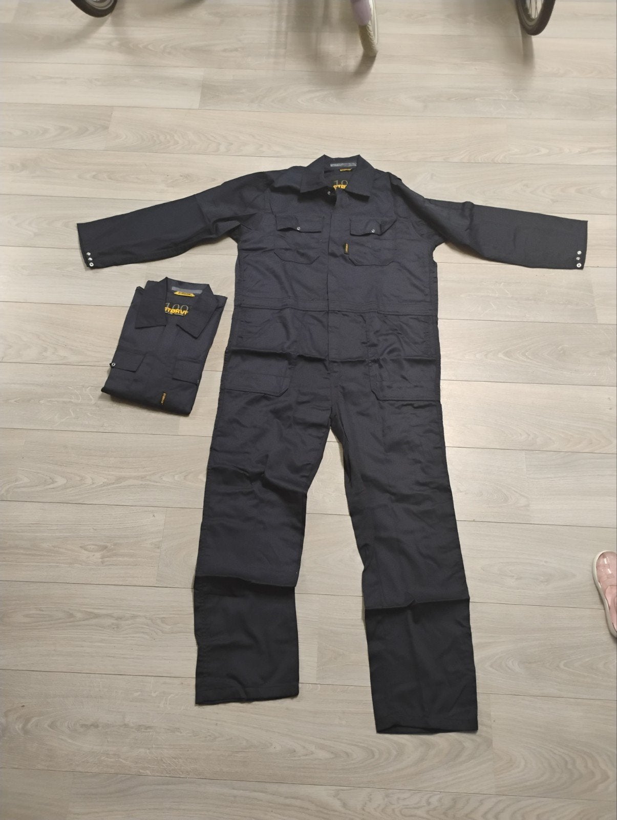 2x storvik overal, overall werkkleding maat 54 nieuw unisex, Ophalen of Verzenden, Nieuw, Overall, Storvik