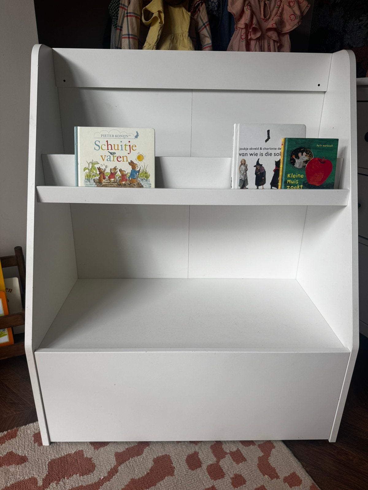 Boekenkastje IKEA - Bergig, Ophalen, Gebruikt, Kast