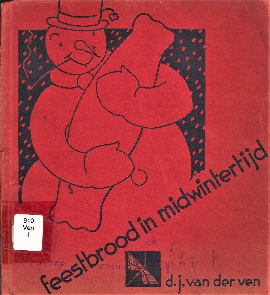 Feestbrood in midwintertijd - bijzondere broden in Nederland, Ophalen of Verzenden, Gelezen