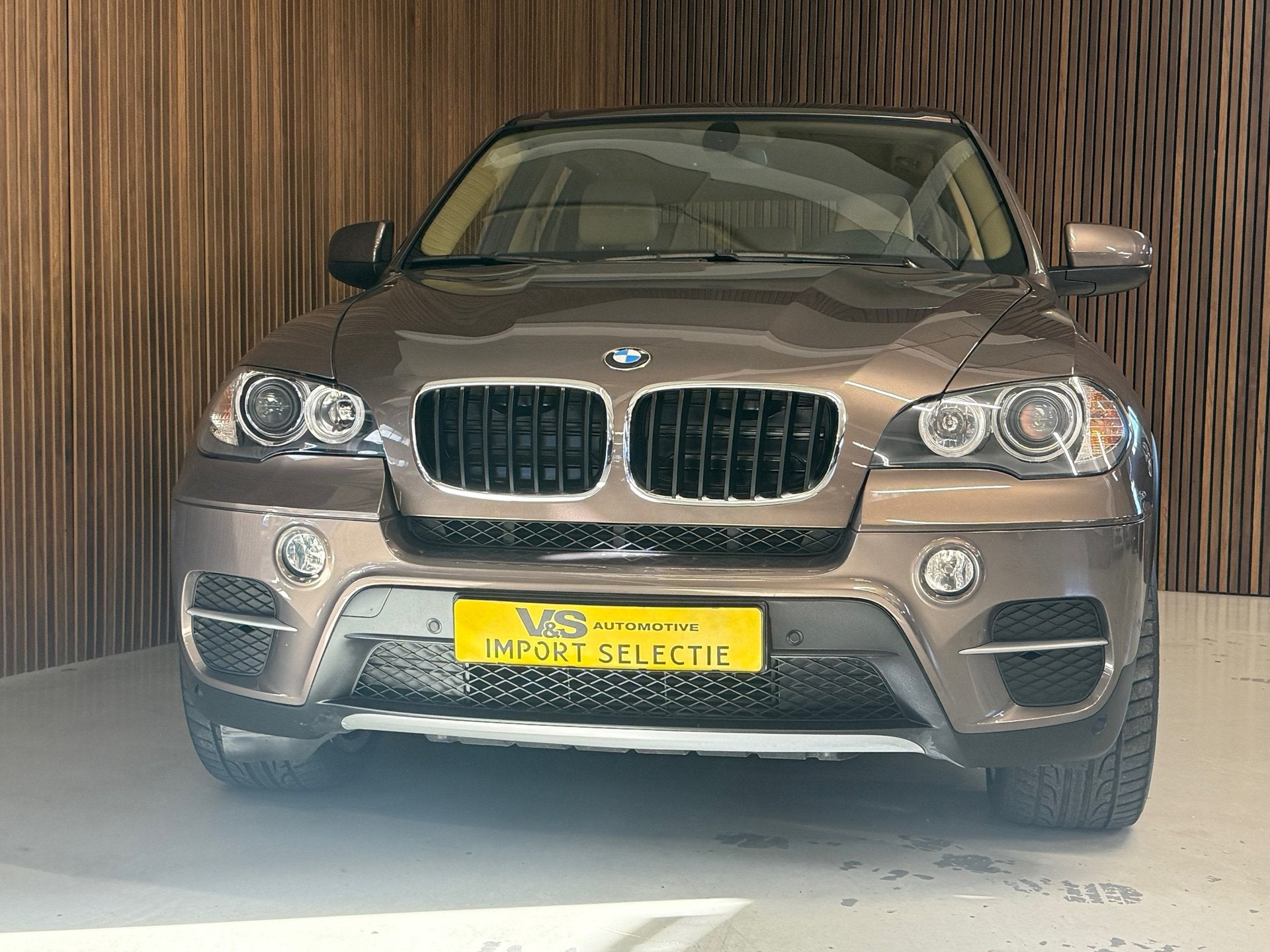 BMW X5 XDrive30d Executive - Euro 5 - Youngtimer -, Automaat, Gebruikt, 2993 cc, Bedrijf