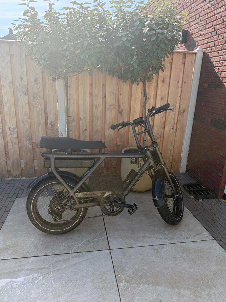 Knaap AMS fatbike, Ophalen, Gebruikt, Overige merken