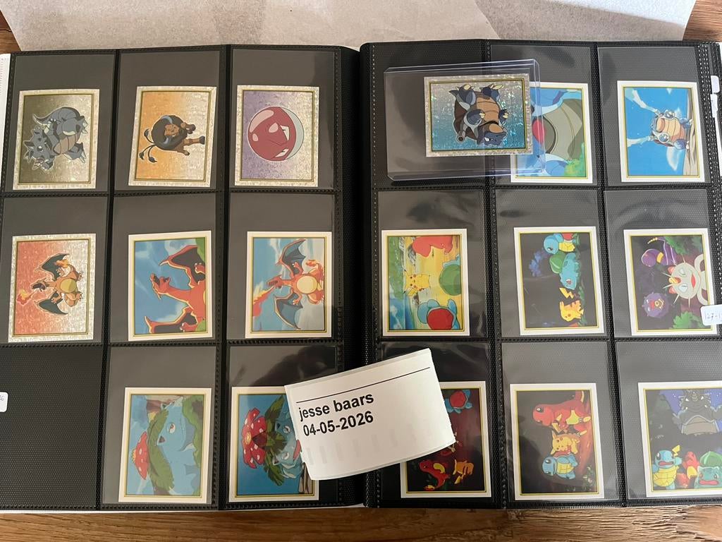 Pokemon merlin serie 2 complete serie, Hobby en Vrije tijd, Verzamelkaartspellen | Pokémon, Ophalen of Verzenden, Zo goed als nieuw