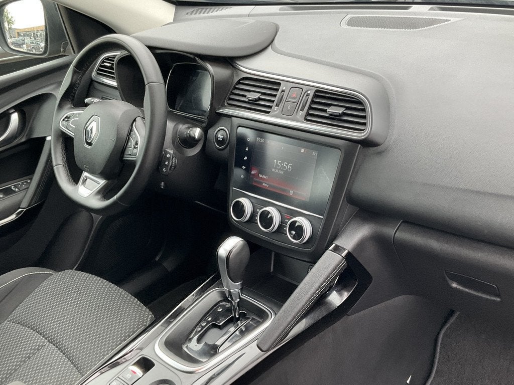 Renault Kadjar 1.3 TCe Automaat Hoge zit Trekhaak Cruise Pdc, Auto's, Renault, Kadjar, Gebruikt, Euro 6, 4 cilinders
