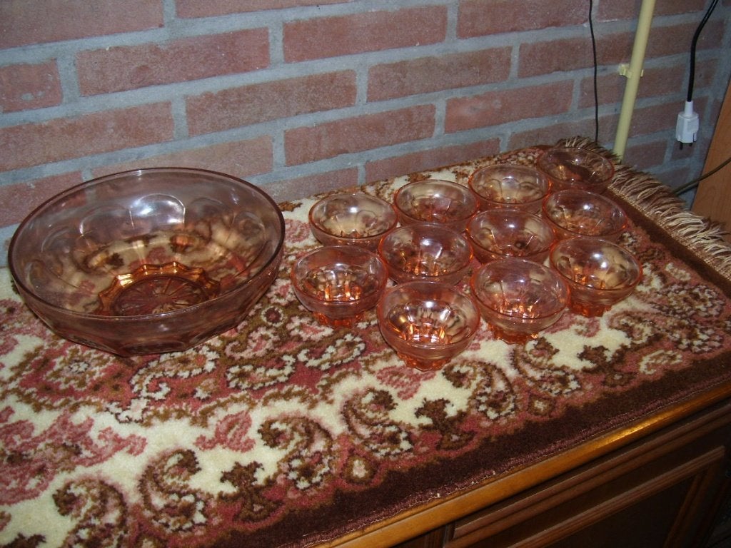 FRUITSCHAAL, Ophalen of Verzenden