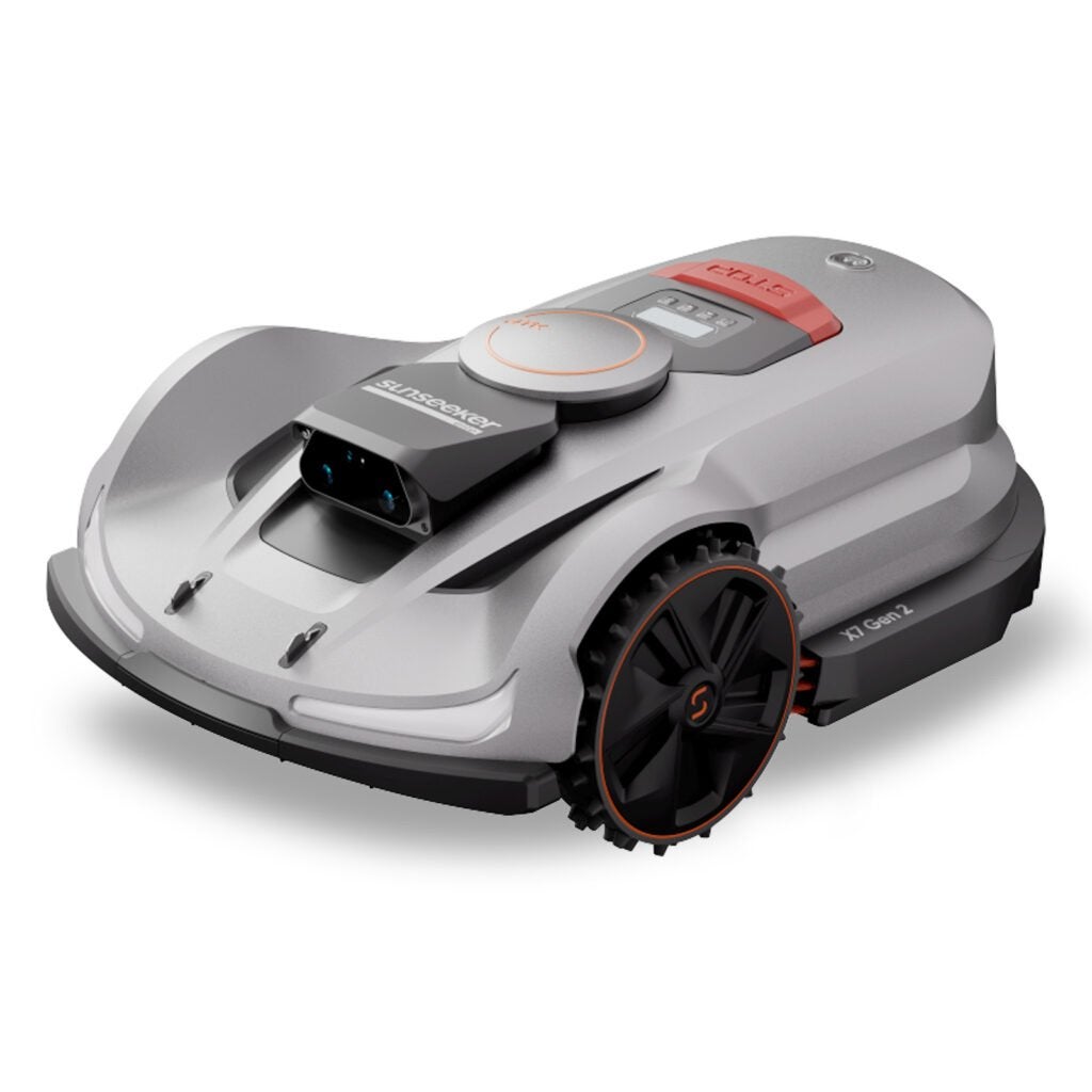 Sunseeker Elite X7 Gen 2 Robotmaaier - nieuw, ., Minder dan 30 cm, Accu-grasmaaier, Nieuw