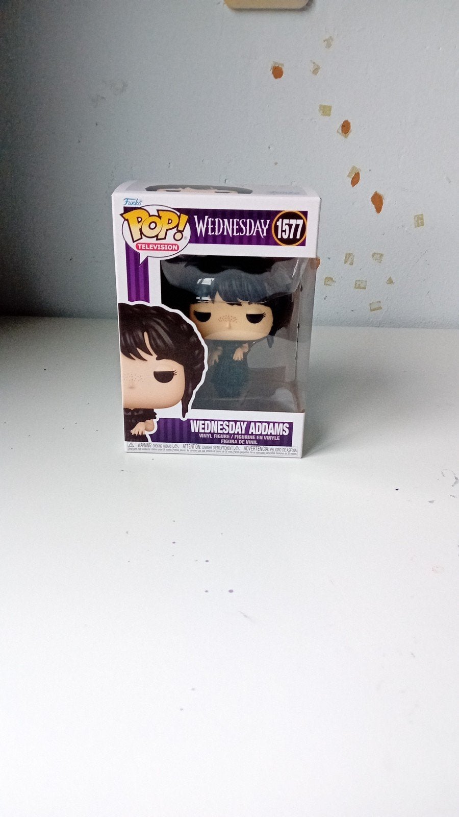 Funko Pop! Wednesday Addams #1577 - Nieuw in doos, Ophalen