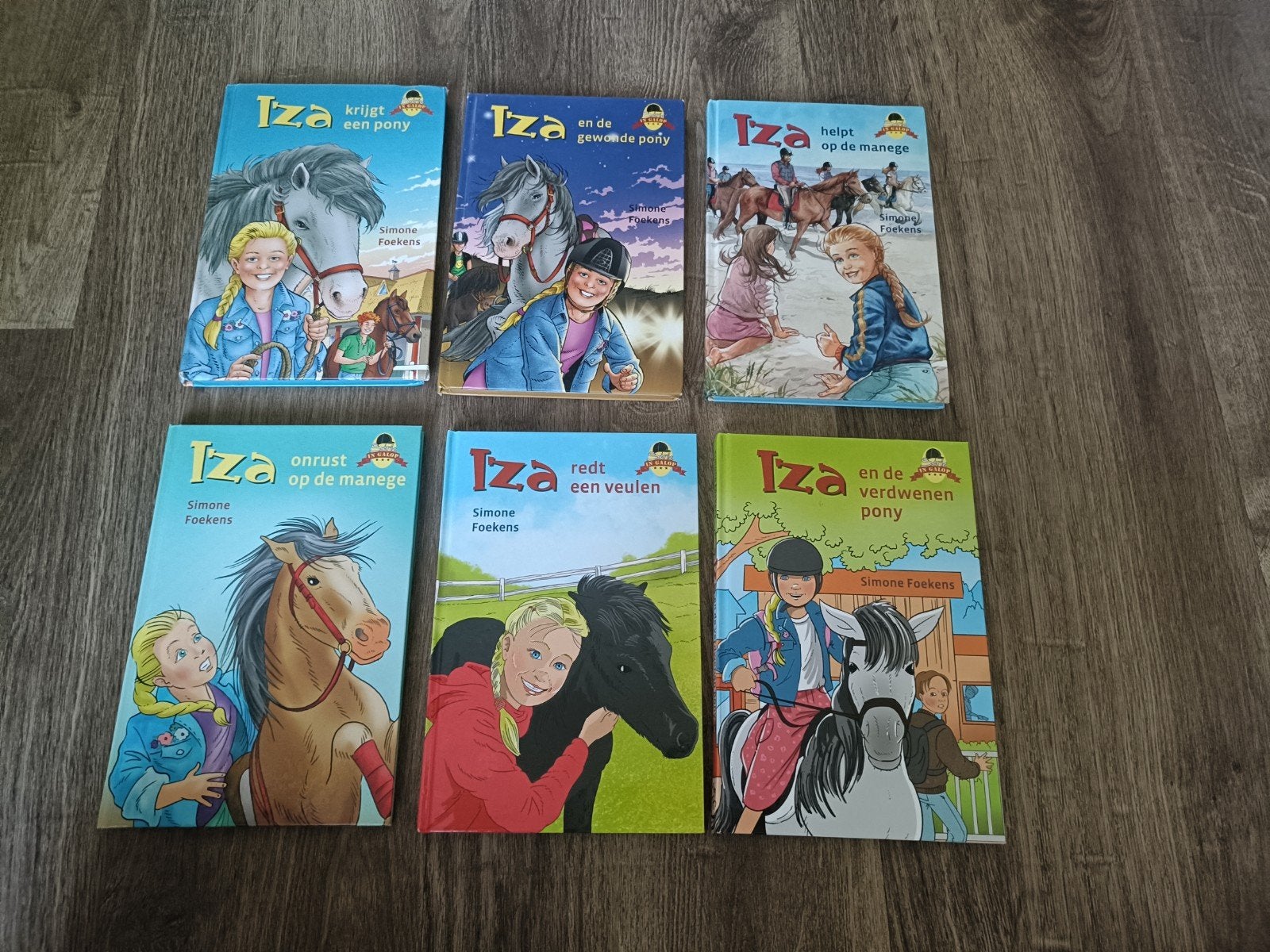 Iza boeken Simone Foekens (gebruikt en zo goed als nieuw), Ophalen of Verzenden, Zo goed als nieuw, Simone Foekens, Fictie algemeen