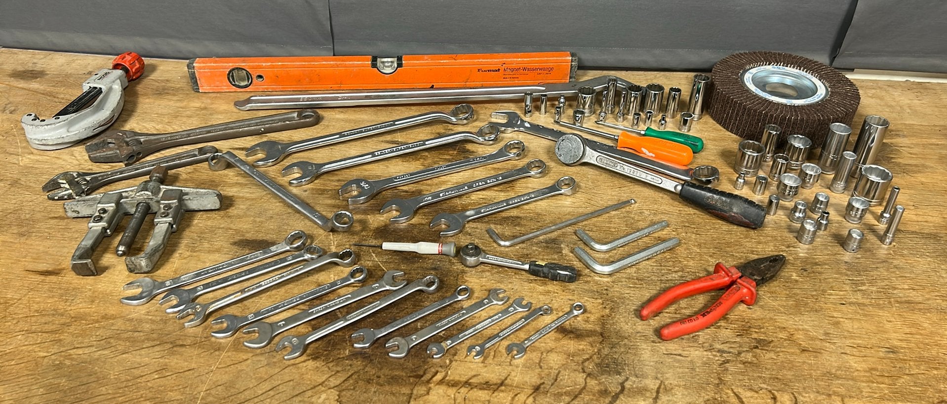 Diverse gereedschappen. Snap-on. Gedore. Bahco. Knipex., Doe-het-zelf en Verbouw, Gereedschap | Handgereedschap, Ophalen of Verzenden