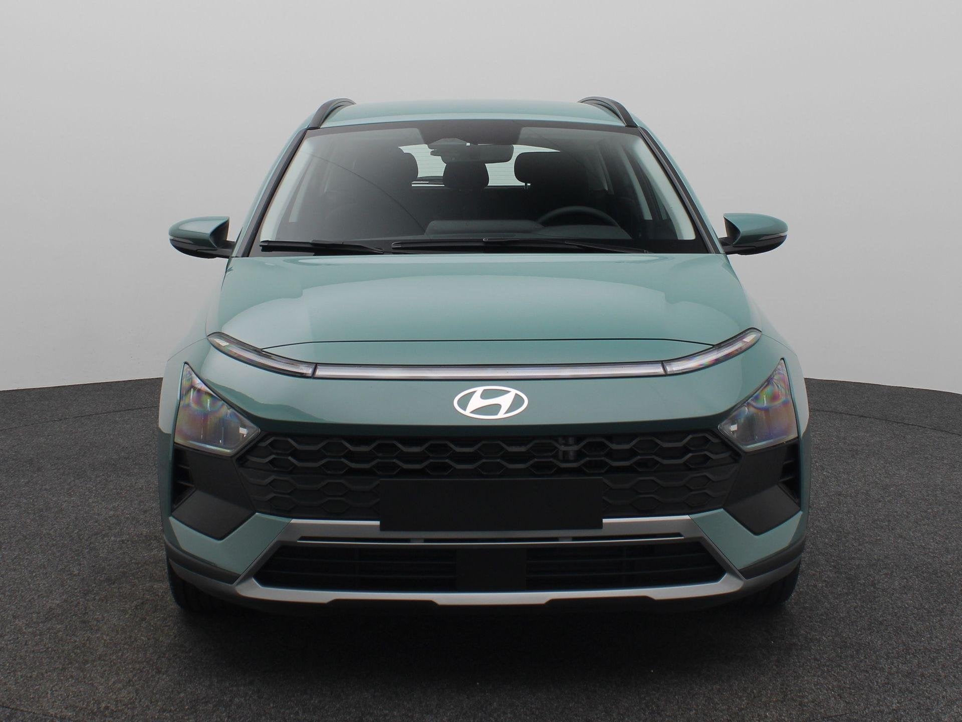 Hyundai Bayon 1.0 T-GDI Comfort | Apple Carplay/Android Auto, Auto's, 12 maanden, Euro 6, Bedrijf, Handgeschakeld