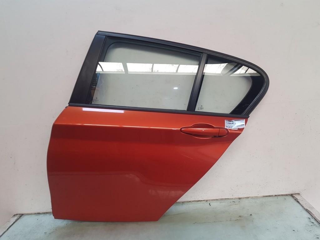 Portier Links Achter BMW 1 serie (F20) 2012 41527284515, Gebruikt, Petuelring 130, München 80809, , Duitsland, BMW, Bayerische Motoren Werke AG