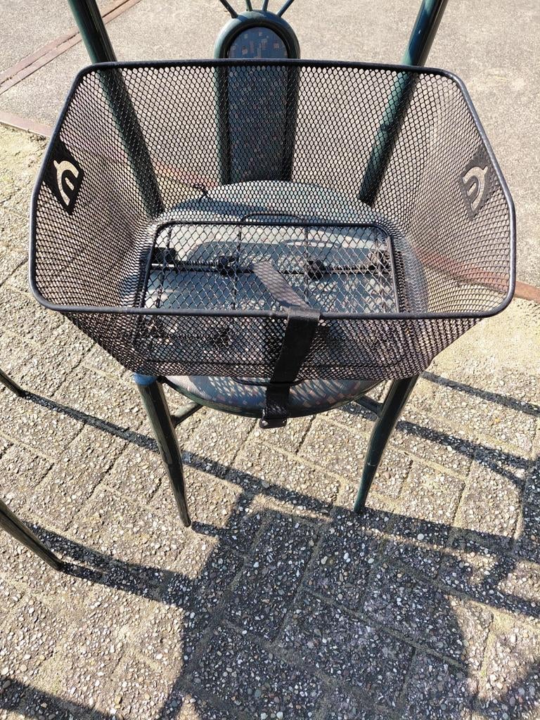 Fietsmand, Fietsen en Brommers, Ophalen of Verzenden