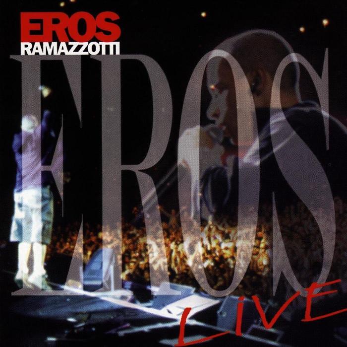 SALE-> CD EROS RAMAZZOTTI - Eros Live >NIEUW, Verzenden, Nieuw in verpakking, Poprock