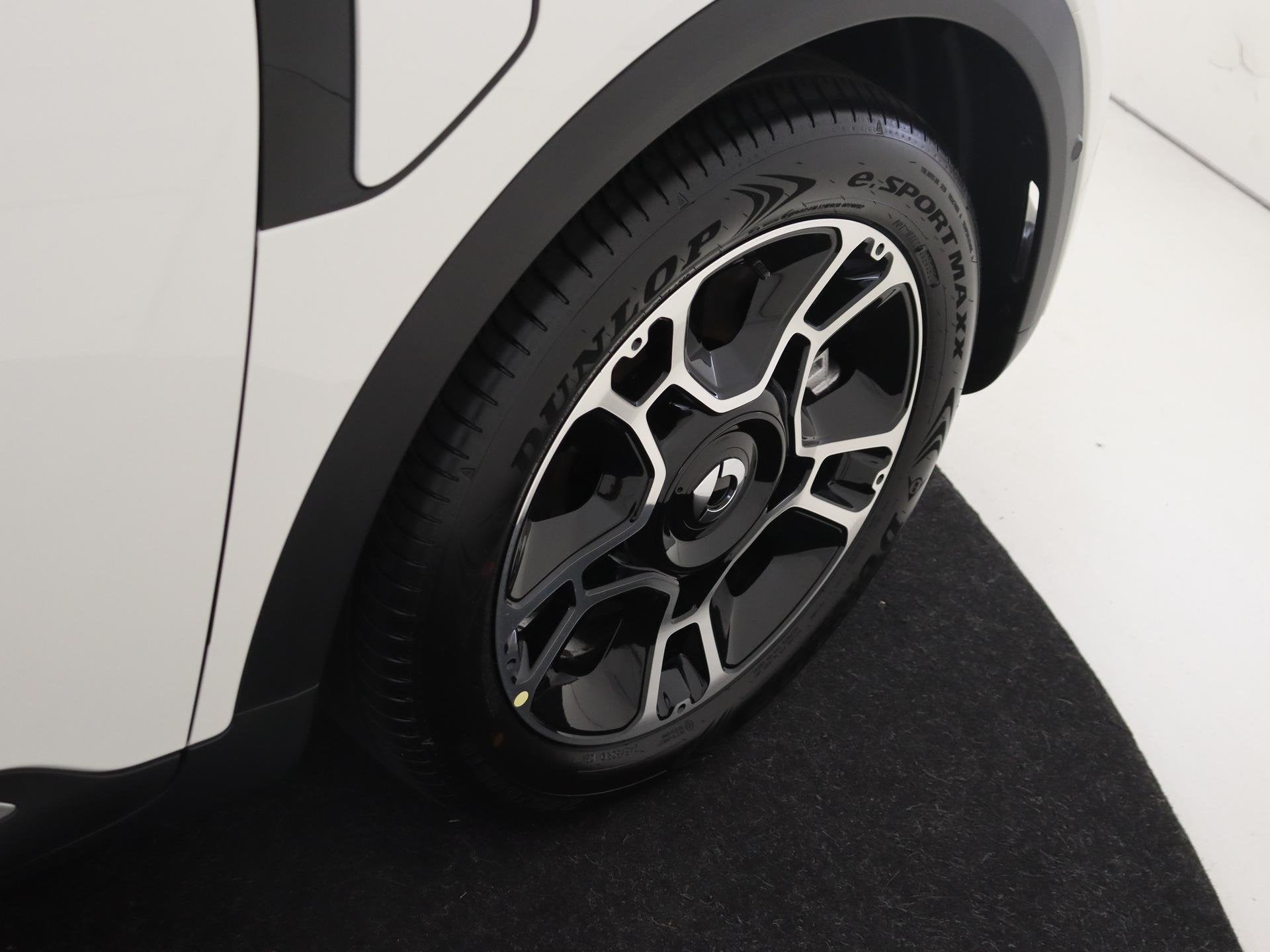 smart #5 Pro / Verwarmd stuurwiel/ Keyless entry/ 13-inch OL, Auto's, Automaat, Nieuw, 1600 kg, Stoelverwarming