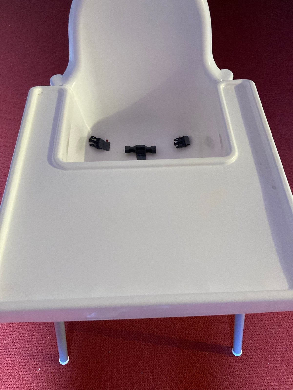 Ikea Antilop kinderstoel met afneembaar eetblad, Ophalen, Gebruikt, Overige typen, Afneembaar eetblad