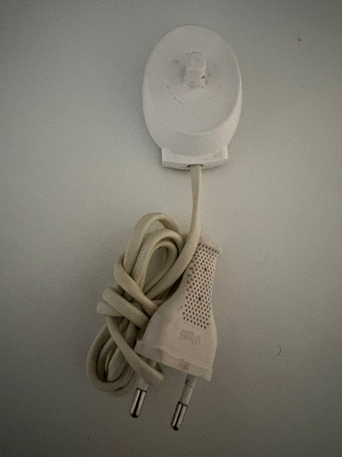 Braun oplader  C3351033wa, Ophalen of Verzenden, Zo goed als nieuw, Overige typen