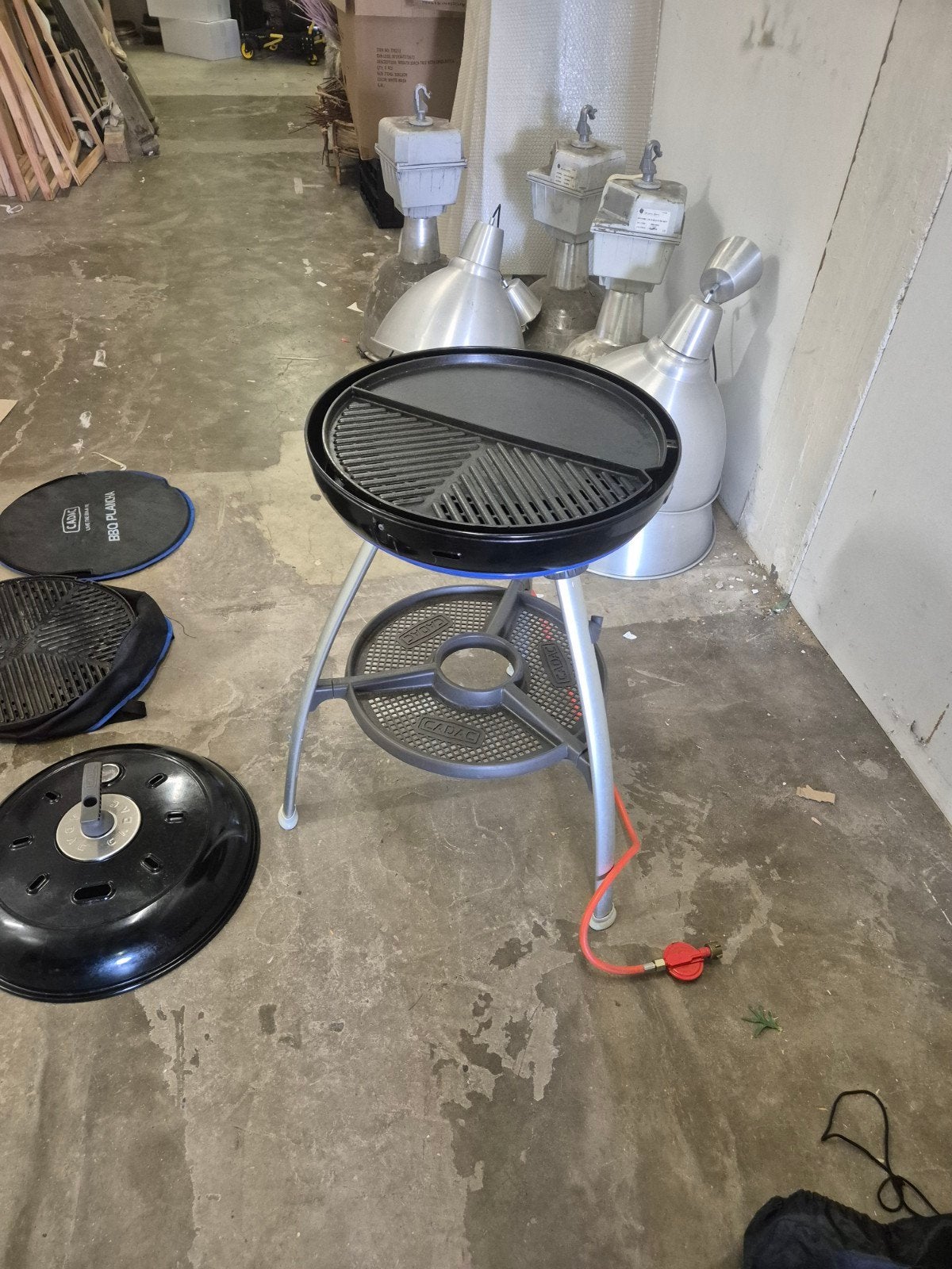 cadac braai carri chef 2, Ophalen of Verzenden