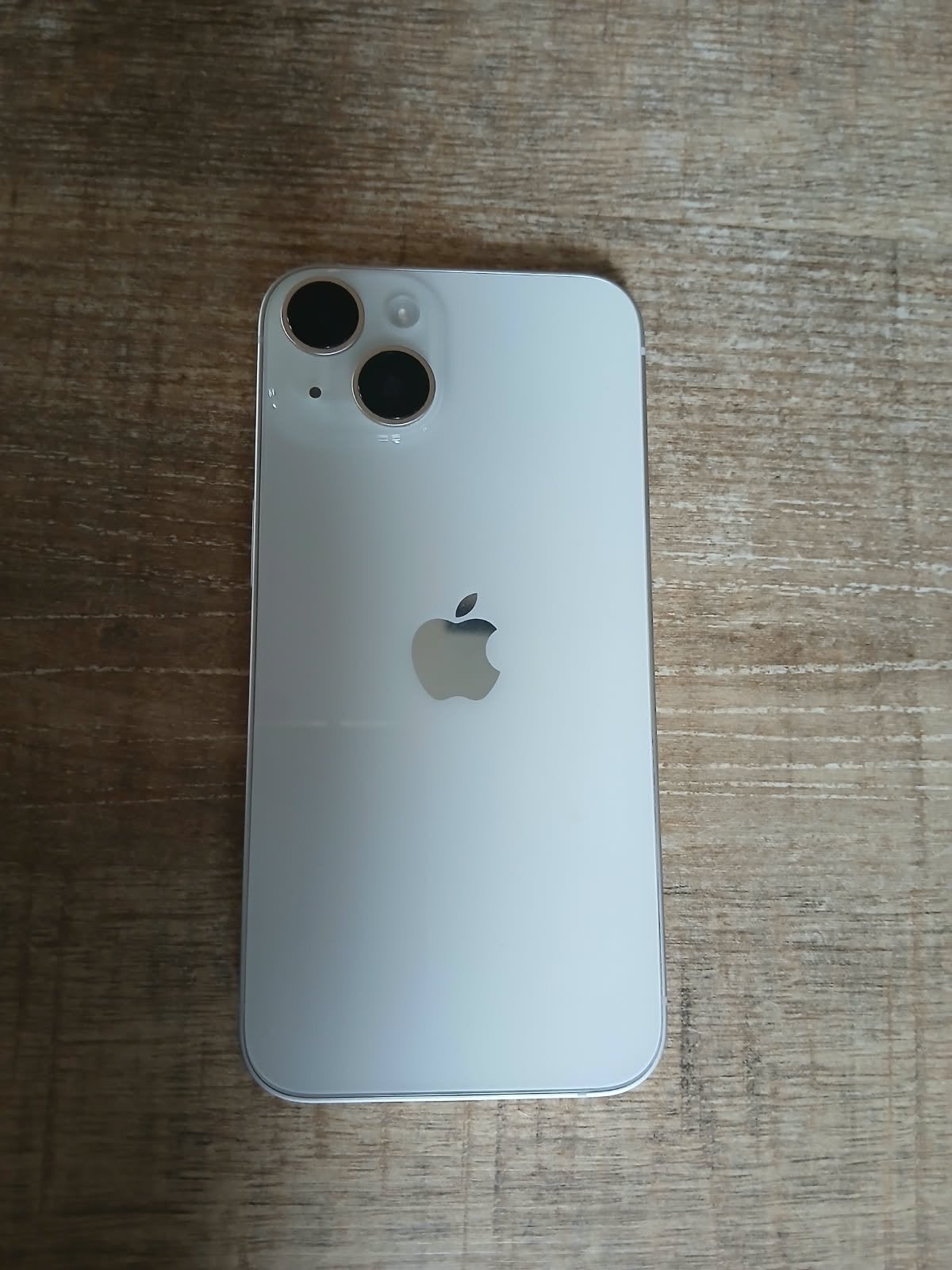 iPhone 14 128GB Wit - Zo goed als nieuw, Telecommunicatie, Mobiele telefoons | Apple iPhone, 128 GB, Wit, Ophalen of Verzenden