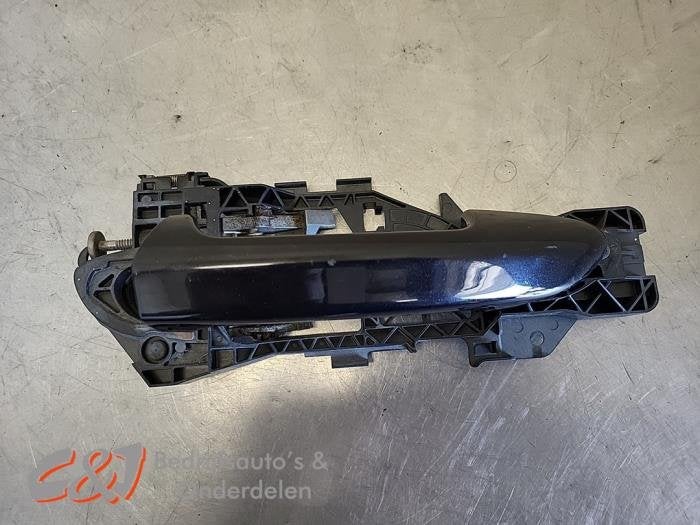 Portiergreep 4Deurs rechts-voor van een Volkswagen Passat, Auto-onderdelen, Gebruikt, -, -, Ophalen of Verzenden