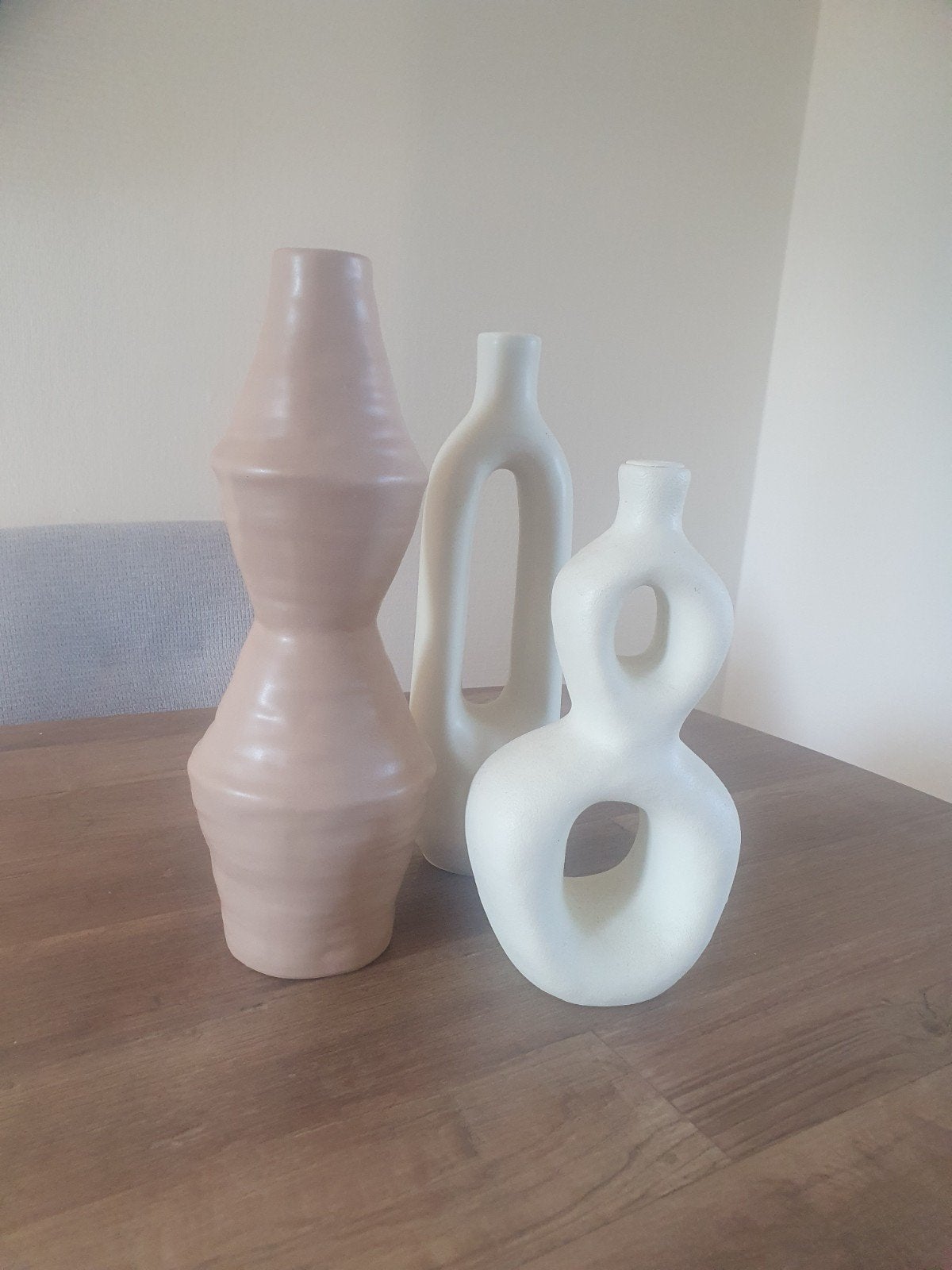 Vazen, Huis en Inrichting, Woonaccessoires | Vazen, Ophalen, Roze