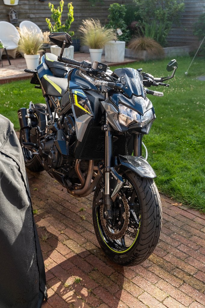 Kawasaki Z900 2024 | Leovince | Rizoma | Zeer netjes, Motoren, Occasion, 4 cilinders, Motorrijbewijs A, 948 cc