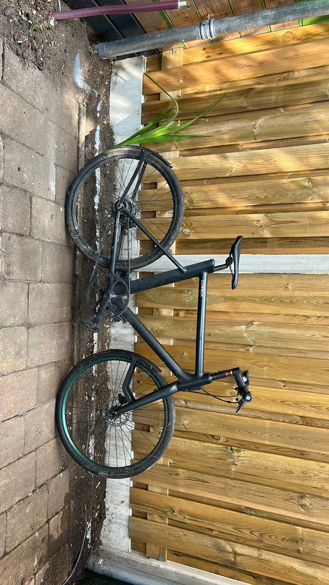 Defecte cowboy 2 zonder accu, 55 tot 59 cm, Ophalen