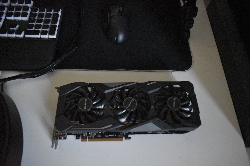 Gigabyte RX 5700 XT Gaming OC, Computers en Software, Videokaarten, Ophalen, AMD, GDDR6, PCI-Express 4