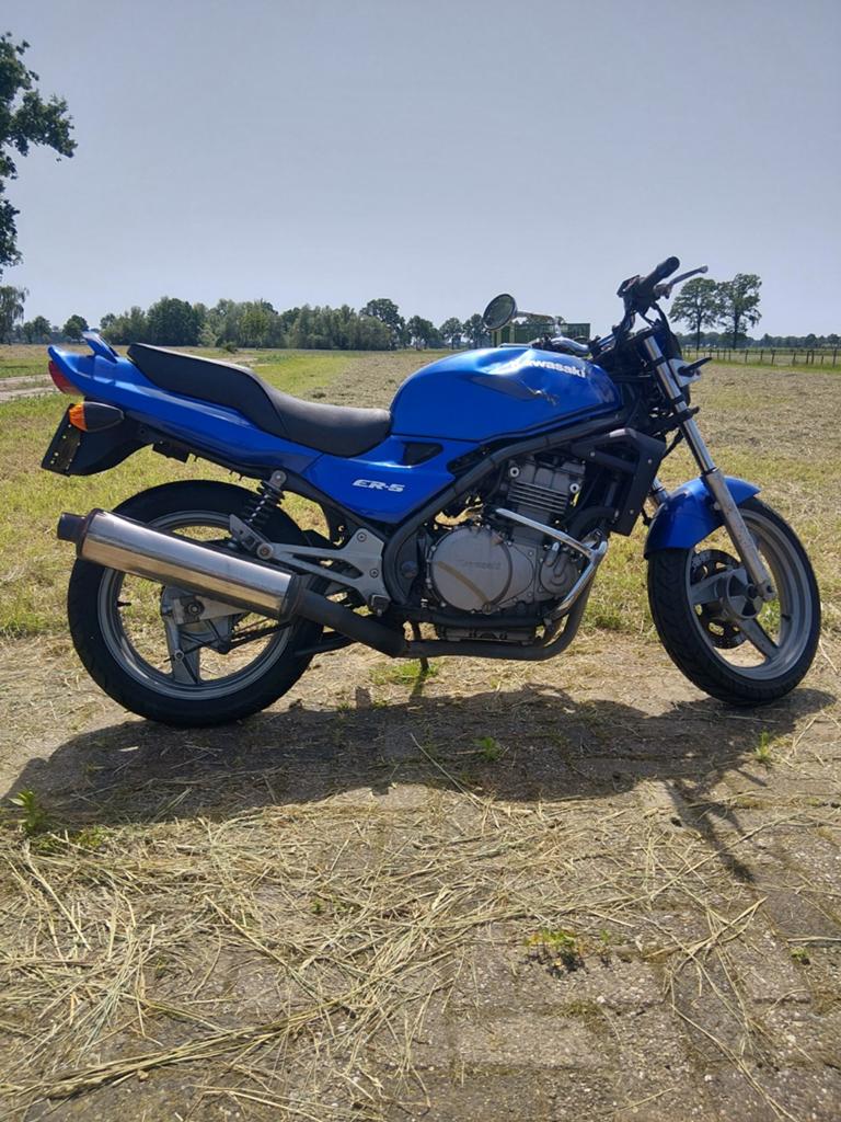 Kawasaki er-5, Motoren, Onderdelen | Kawasaki, Ophalen of Verzenden, Gebruikt