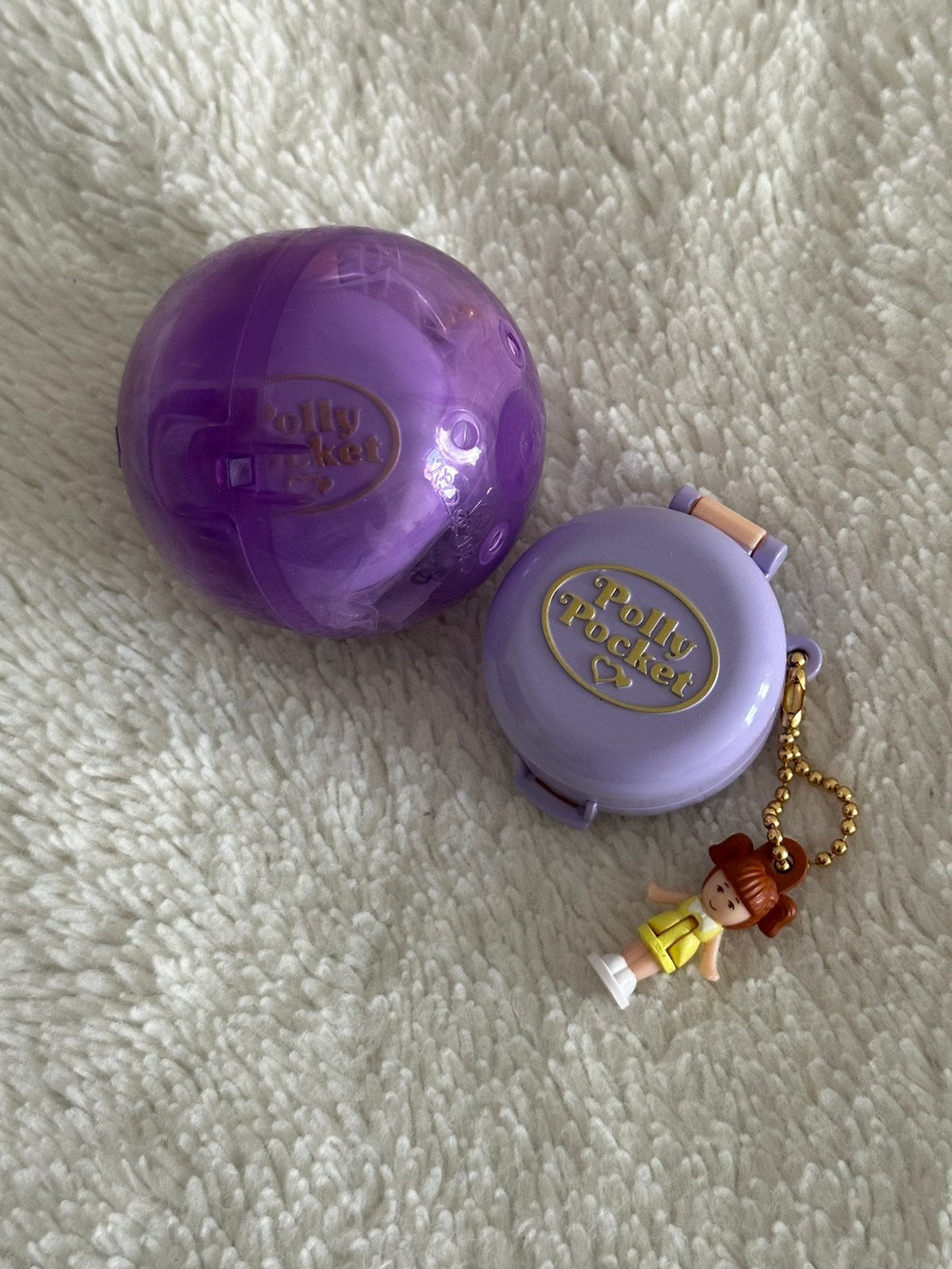 Polly Pocket Gashapon, Verzamelen, Poppetjes en Figuurtjes, Ophalen of Verzenden, Nieuw