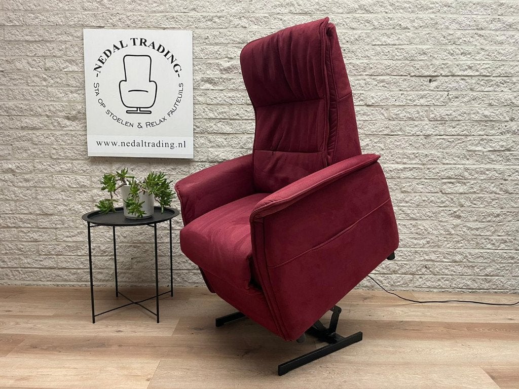 Als nieuw Ciar sta op stoel relax fauteuil M staopstoel, Ophalen, N, N, Minder dan 75 cm