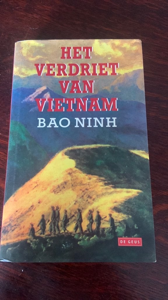 Het Verdriet van Vietnam - Bao Ninh, Ophalen of Verzenden