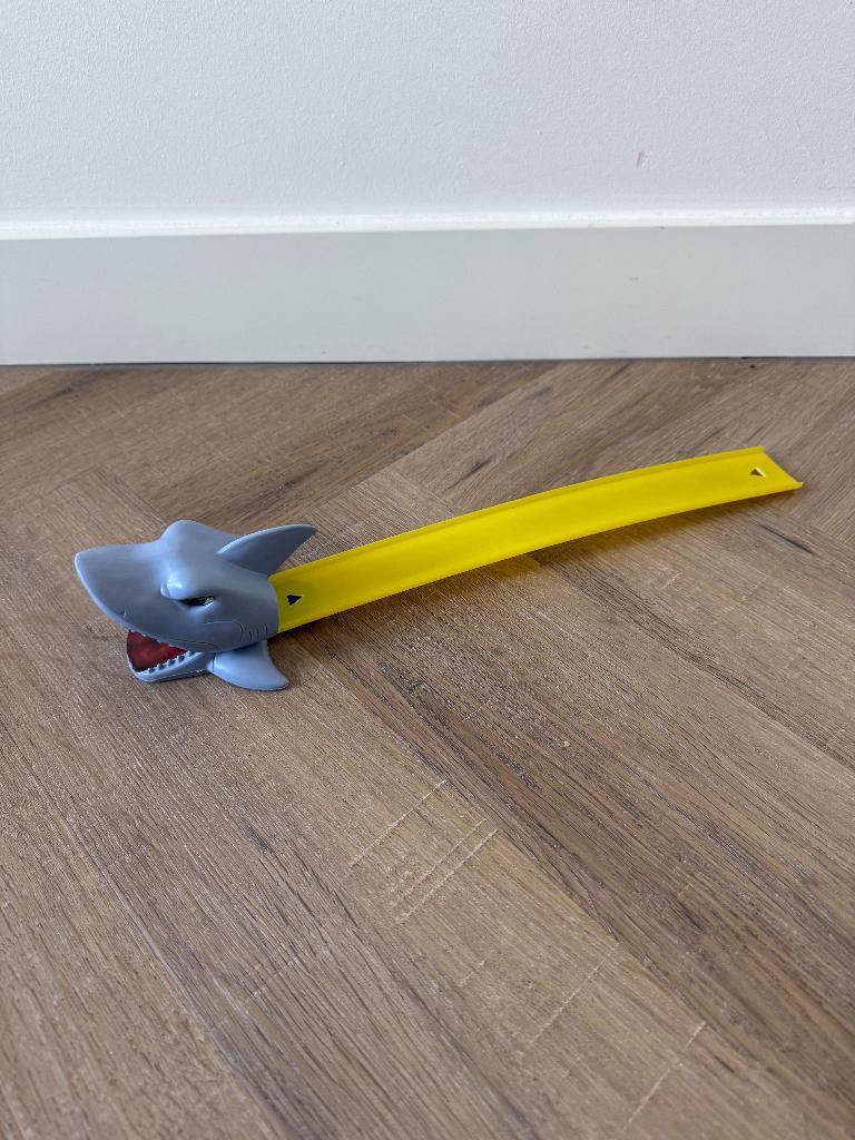 Heel goed hotwheels auto haai shark race baan set Teamsterz, Kinderen en Baby's, Speelgoed | Racebanen, Overige merken, Onderdelen
