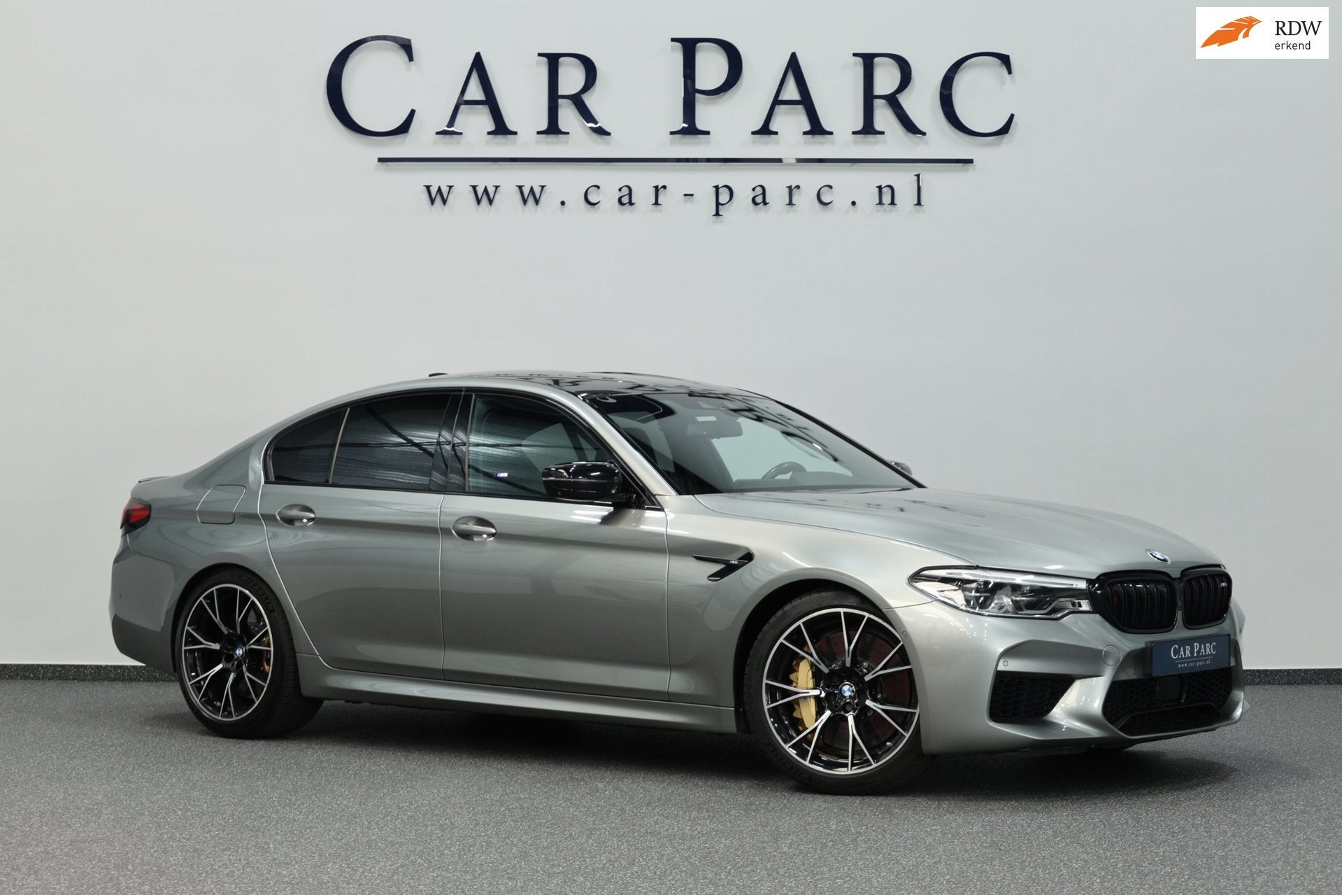 BMW 5-serie M5 Competition 625+PK KERAMISCH/VIRTUAL/SFEER/SO, Automaat, Gebruikt, 8 cilinders, 2000 kg