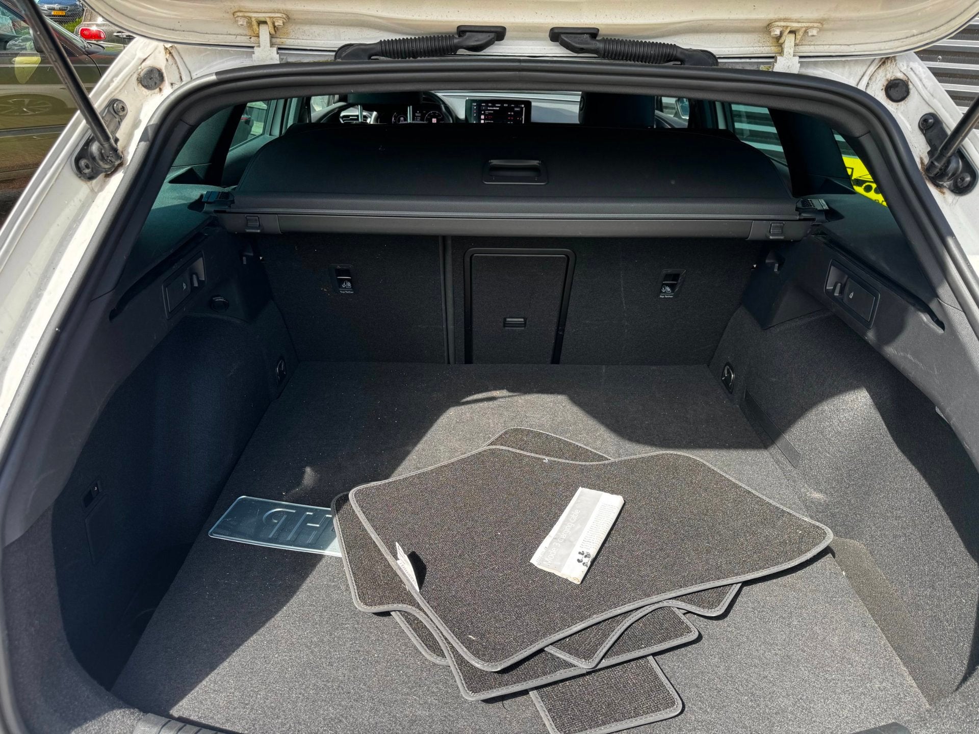 Seat Leon Sportstourer 1.4 TSI eHybrid PHEV FR Business Inte, Gebruikt, 4 cilinders, 150 pk, Leon