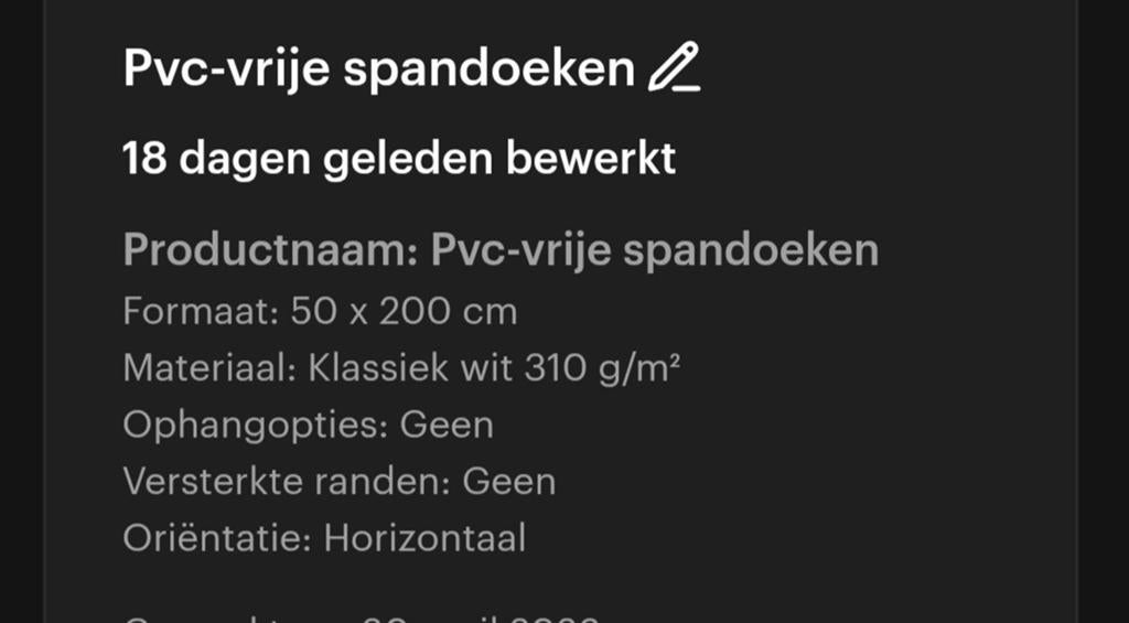 Fien en Teun Feestweek Spandoek - Welkom in de wereld, Hobby en Vrije tijd, Feestartikelen, Ophalen of Verzenden, Zo goed als nieuw