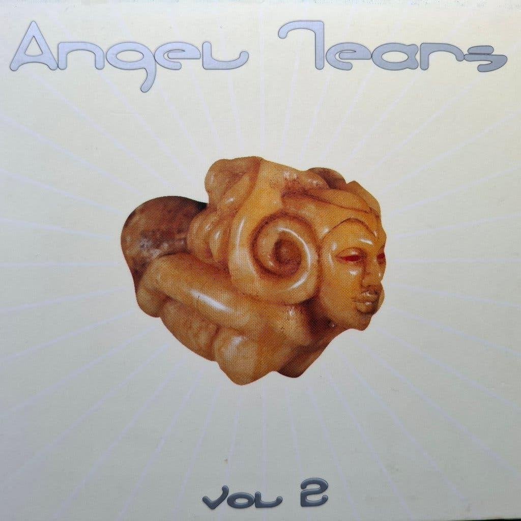 ANGEL TEARS - VOL 2, Ophalen of Verzenden, Zo goed als nieuw, Ambiënt of Lounge