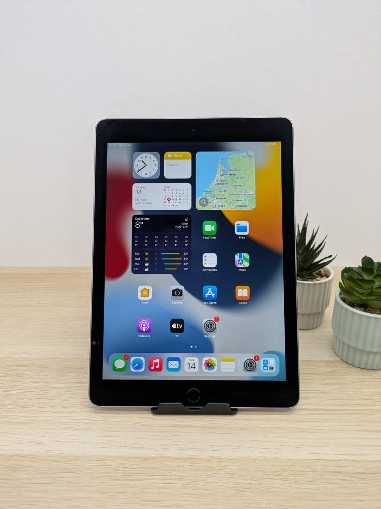 Apple iPad Air 2 64GB WiFi - 97% accu - Lichte krasjes, 10 inch, Apple, Apple iPad Air, Ophalen of Verzenden