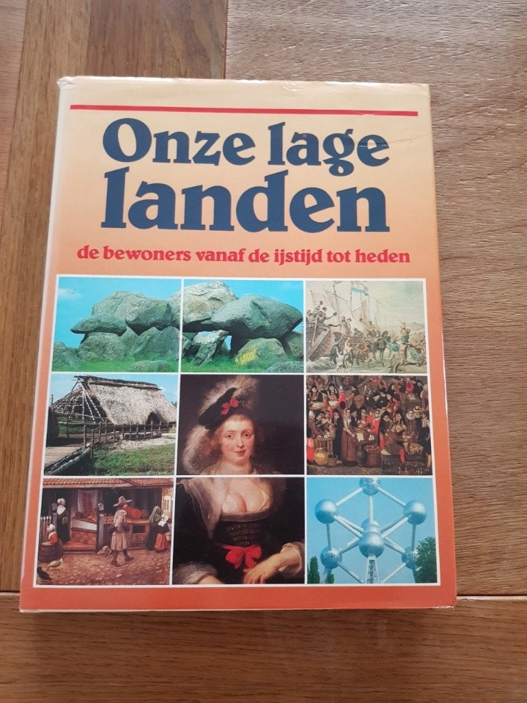onze lage landen, Verzenden, Gelezen