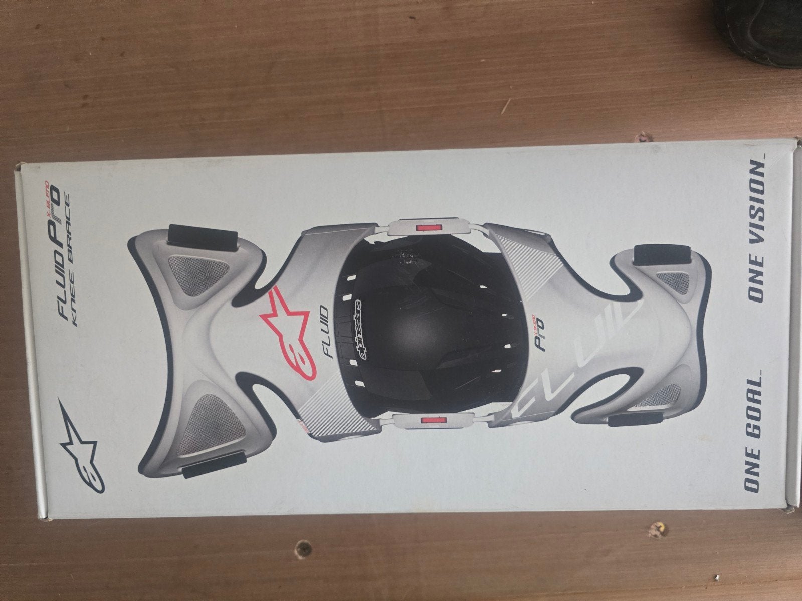 alpinestar knre brace nieuw, Ophalen of Verzenden, Nieuw zonder kaartje, Overige typen, Alpinestars