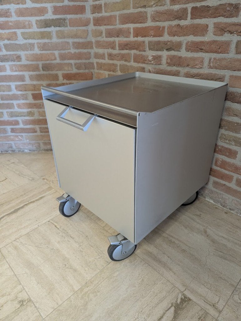 Afvalbak: Bulthaup System 20, Huis en Inrichting, Ophalen, Minder dan 50 cm, Gebruikt, Minder dan 100 cm