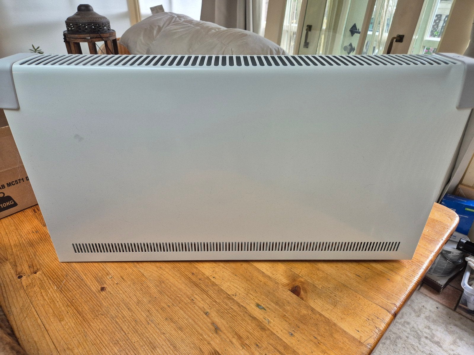 Dimplex DX 530E elektrische kachel 2.8-3.0 kW, Doe-het-zelf en Verbouw, Ophalen, 30 tot 80 cm, Gebruikt, Kachel