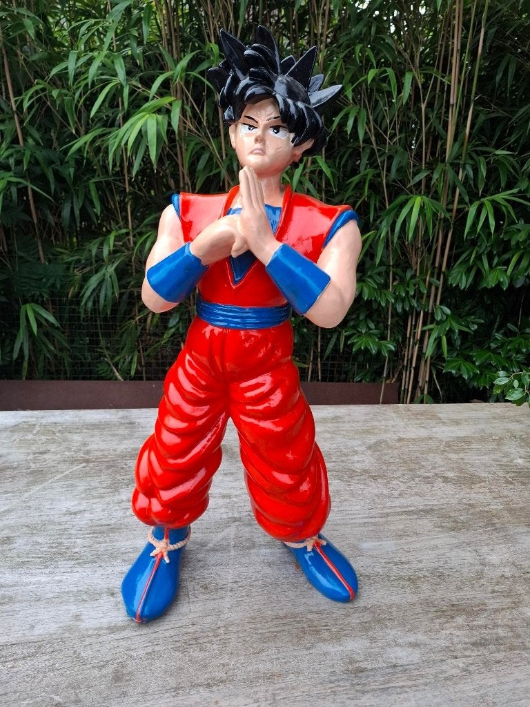 goku dragon, Ophalen, Zo goed als nieuw
