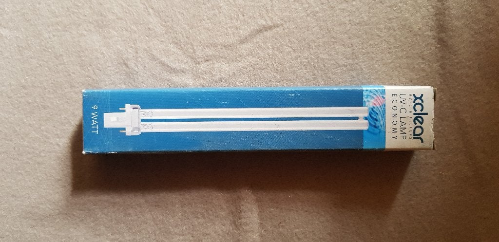 xclear uv-c lamp economy 5 9 18 24 watt, Ophalen, Nieuw, Vijverfilter