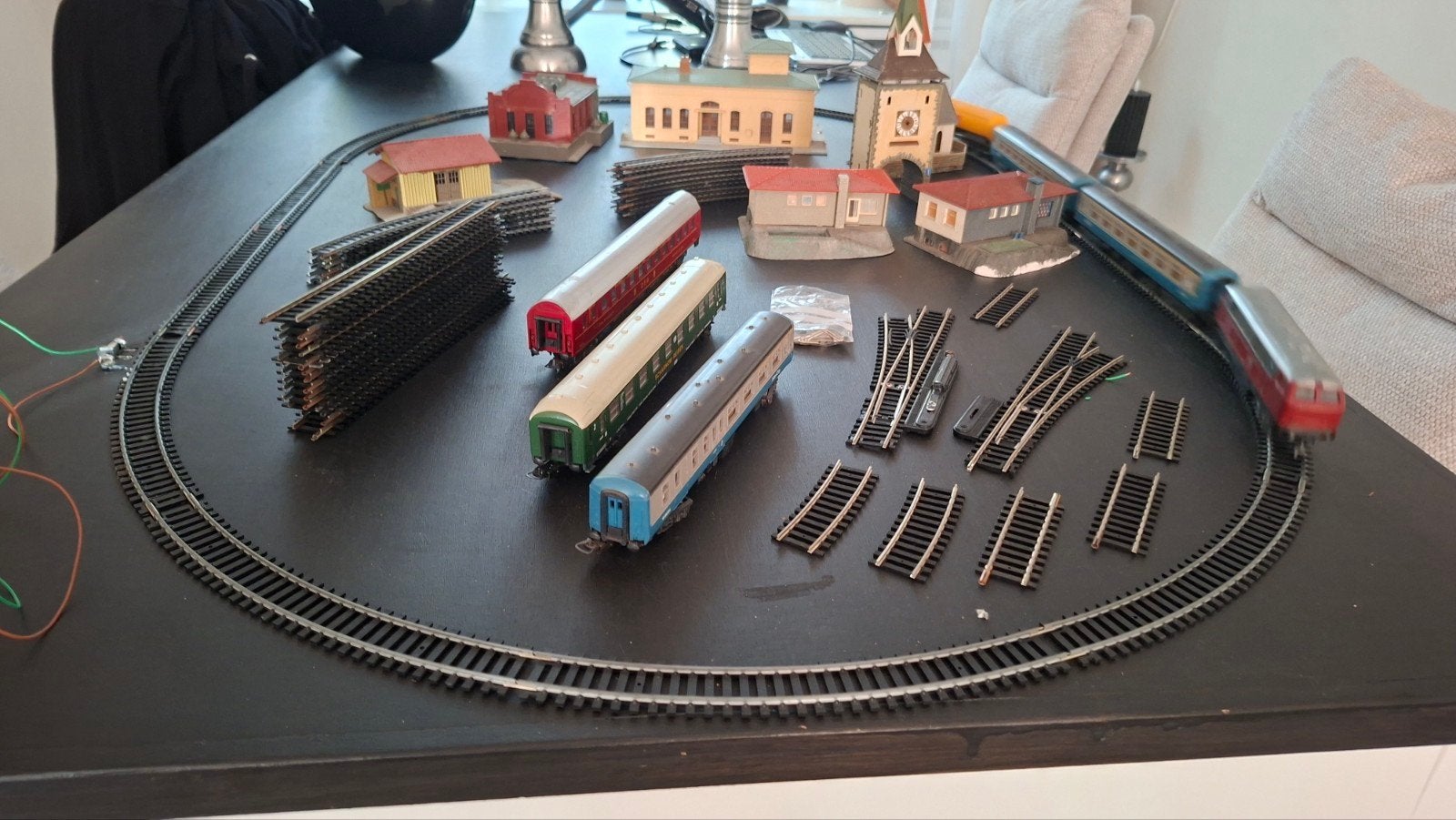 Complete treinset van Lima, Ophalen of Verzenden, Overige merken