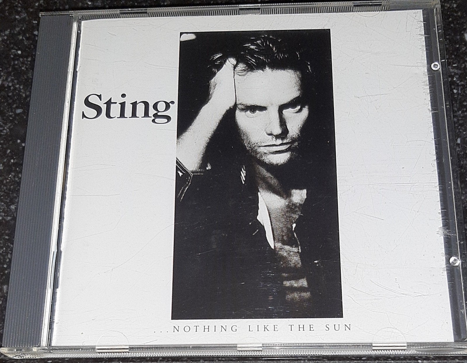 Sting nothing like the sun, Ophalen of Verzenden, Zo goed als nieuw, Poprock, Album