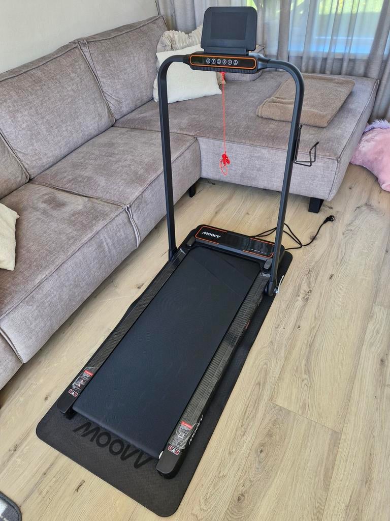 Loopband moov, Sport en Fitness, Ophalen, Nieuw, Loopband